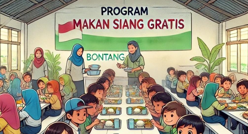 Makan Siang Gratis