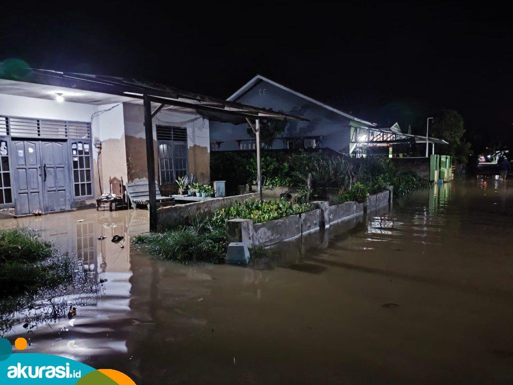 Warga RT 01 Bontang Baru