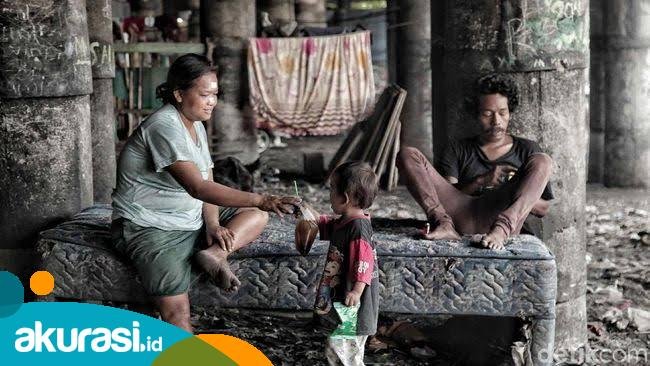 Ternyata Masih Ada 211,88 Ribu Orang Miskin di Kaltim