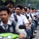 Larangan Pelajar Tanpa SIM Bawa Motor