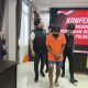 Residivis Curanmor JP Kembali Ditangkap, Nekat Lukai Dua Petugas Saat Pengejaran