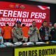 Niat Angkut 255 Gram Sabu ke Kutai Timur, Tiga Pengedar Diamankan di Jalan Poros