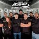Loker Astro Barbershop