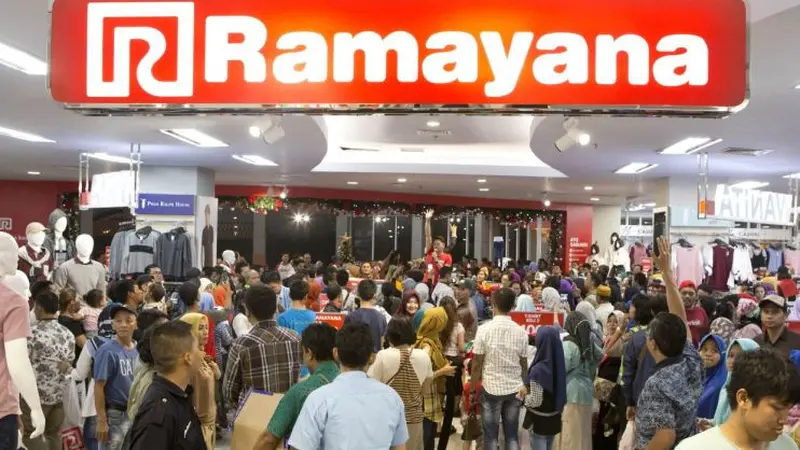 Loker PT Ramayana Lestari Sentosa Tbk