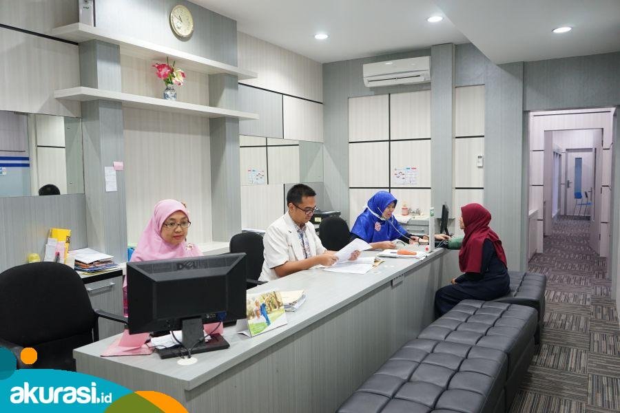 Loker RS LNG Badak Bontang