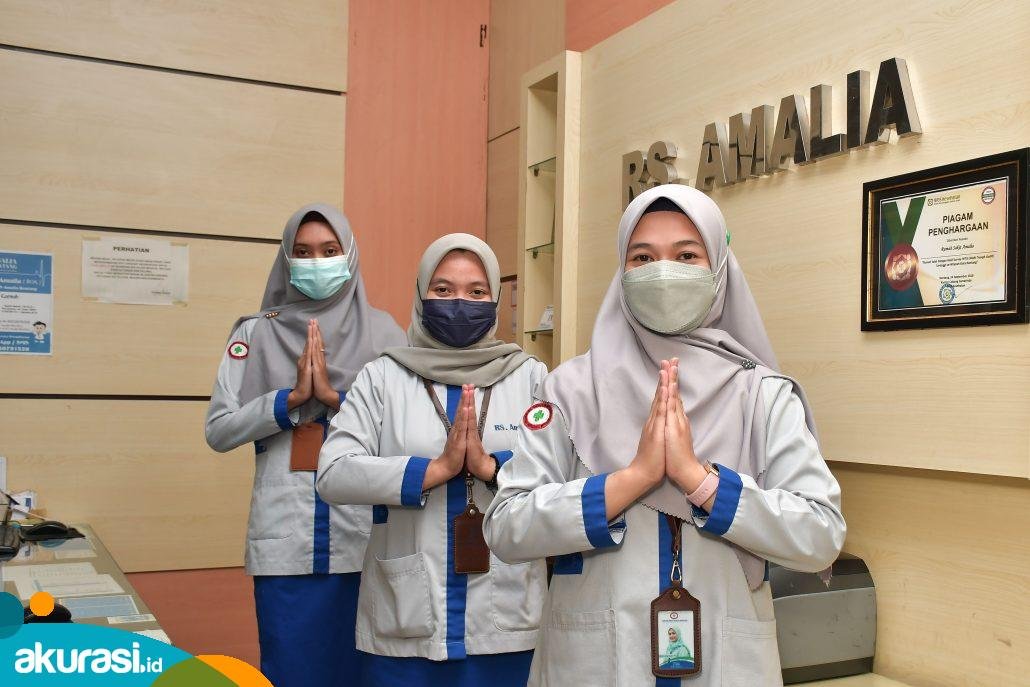 Loker Rumah Sakit Amalia Bontang