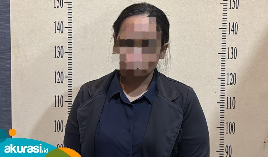 Ngaku Pengangguran, Wanita Samarinda Ini Nekat Cari Rezeki jadi Kurir Narkoba