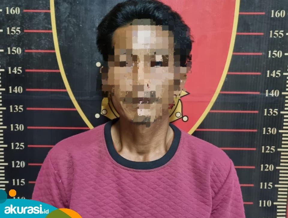 Pencuri Motor di Samarinda Ditangkap, Pelaku Dibekuk Kurang dari 24 Jam