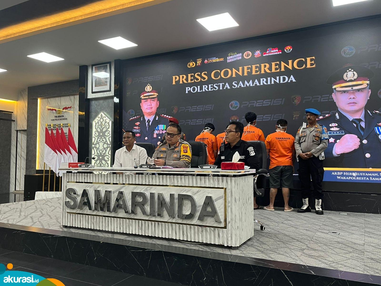 Jaringan Narkoba Kaltim-Kalsel Terungkap, Polisi Temukan Duit Rp950 Juta