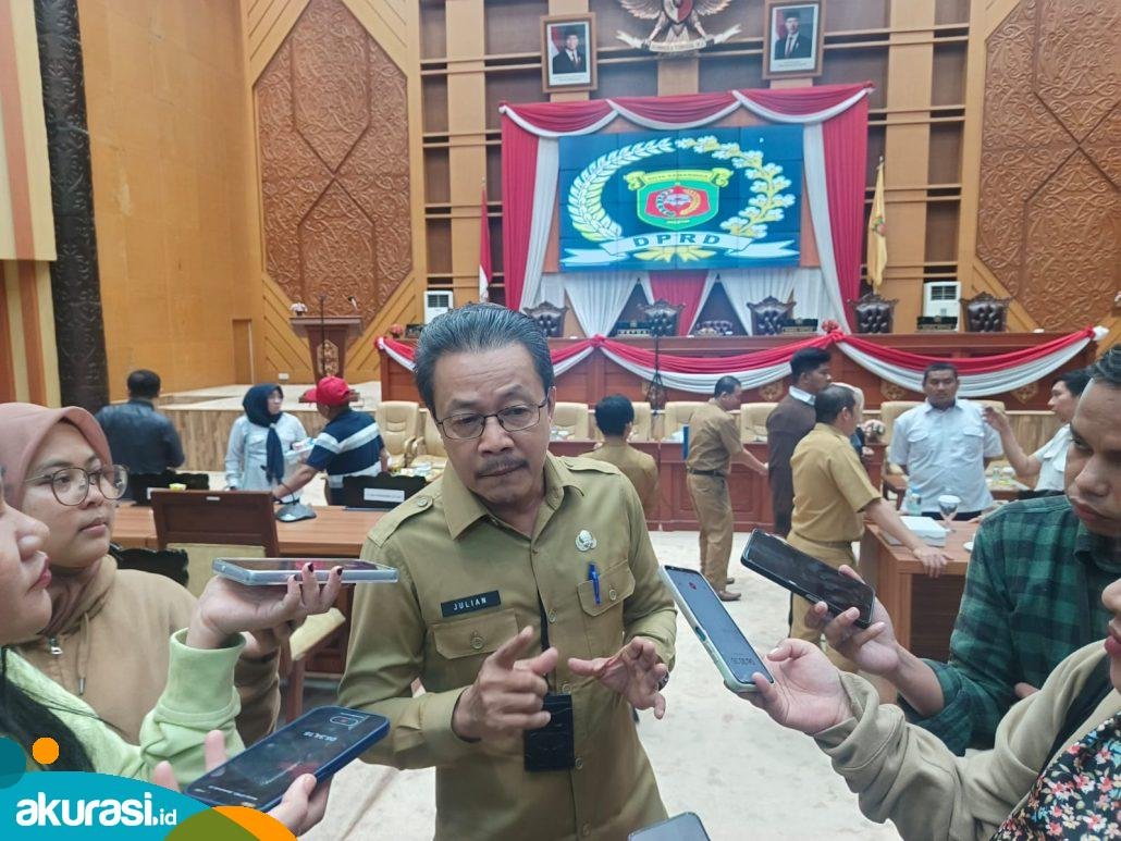 Pemkot Samarinda Bakal Angkat 2.200 PPPK dan 100 CPNS pada 2025