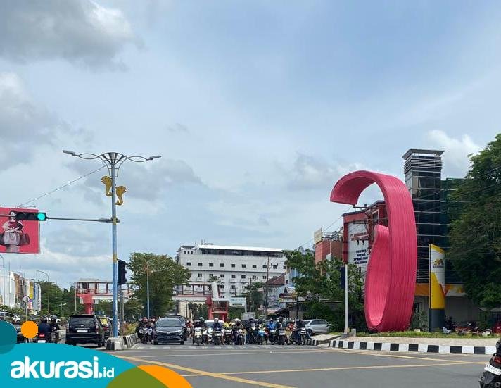 Polemik Tugu Pesut Samarinda, Pengamat Sebut Anggaran Rp1,1 Miliar Mubazir