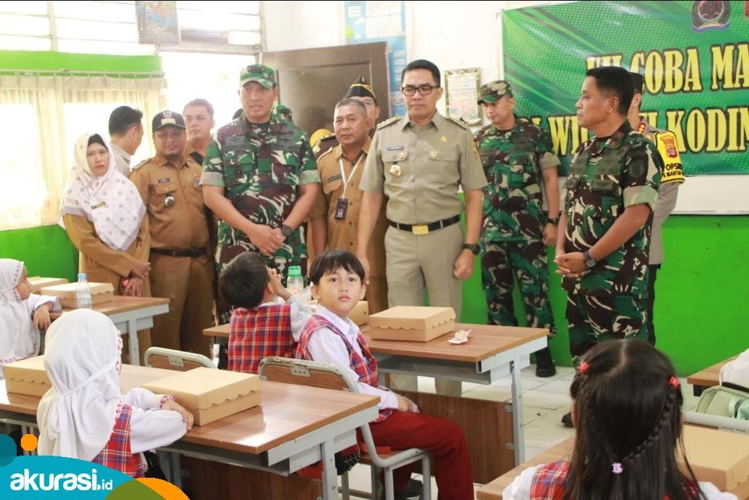 Tunggu Detail Anggaran Pusat, Kaltim Tunda Program Makan Bergizi Gratis