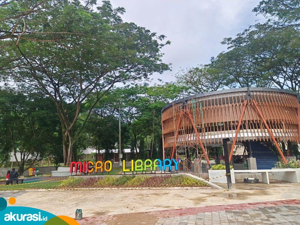 Taman Cerdas Samarinda