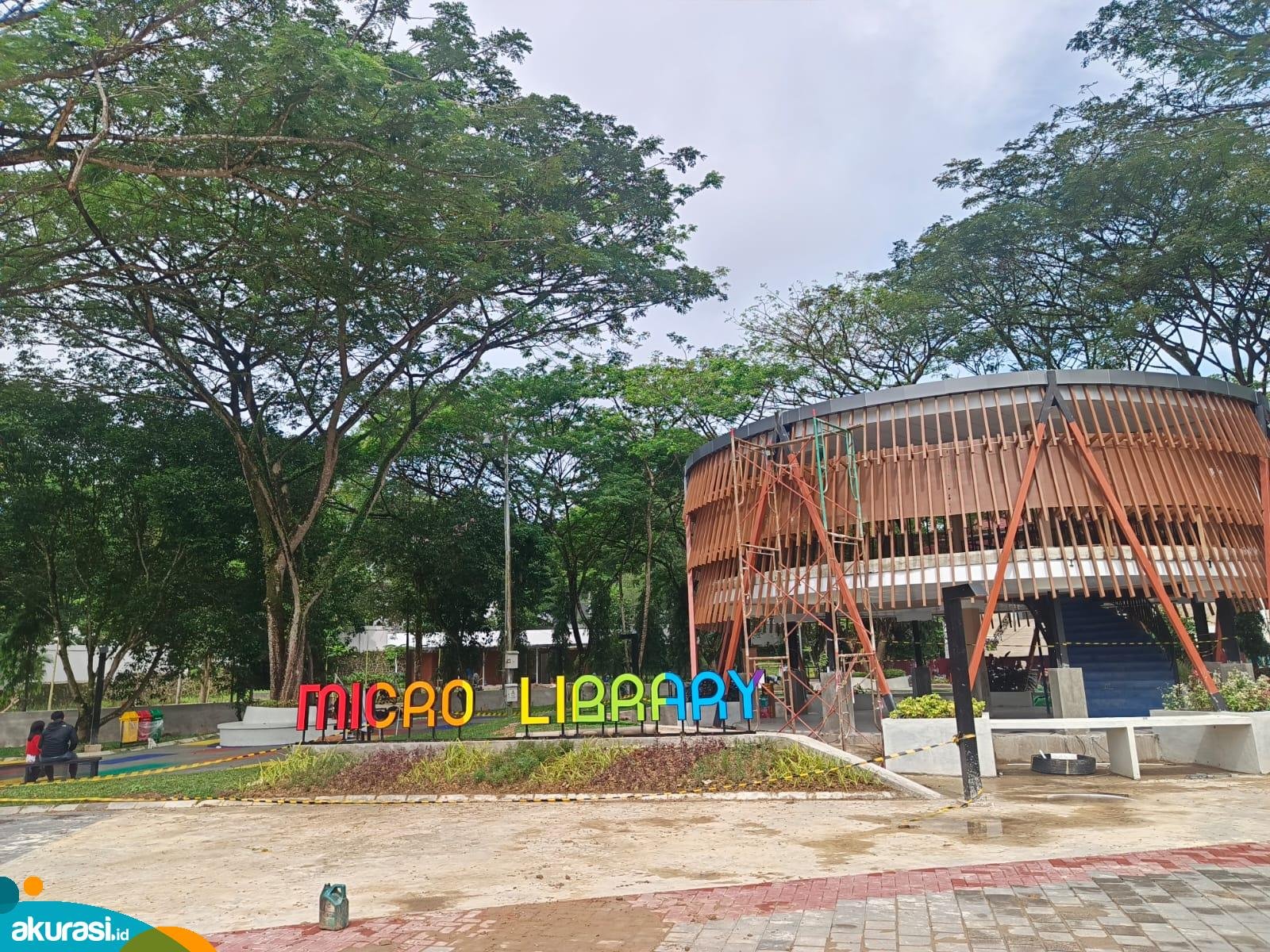 Taman Cerdas Samarinda