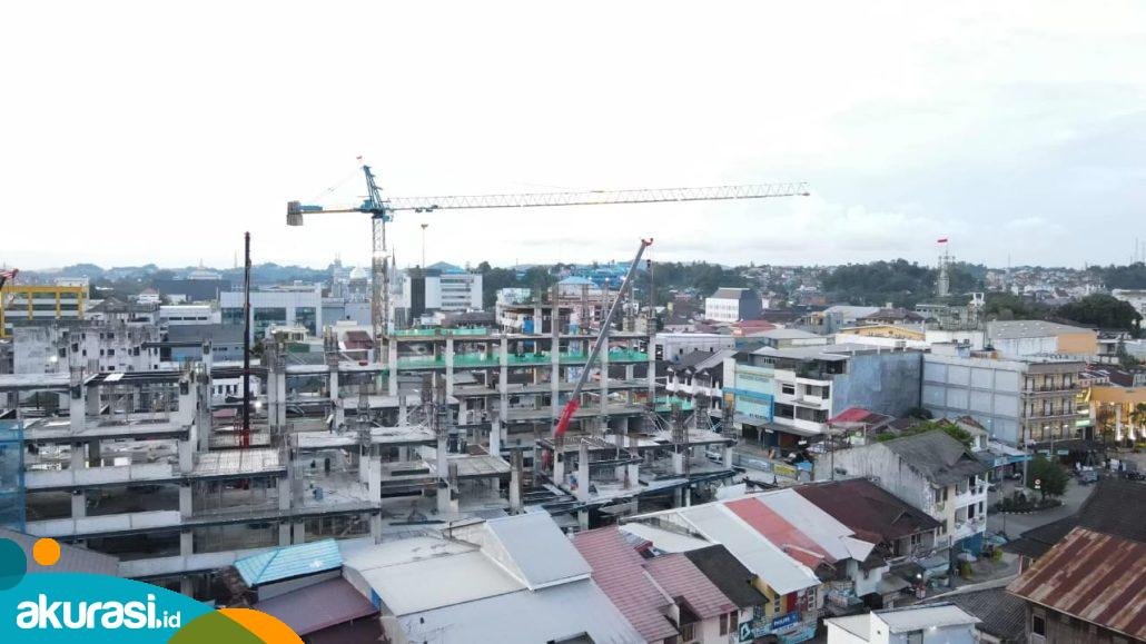 Rp152 Miliar untuk Pembangunan Pasar Pagi Tahap Dua, DPRD Samarinda Minta Penjelasan