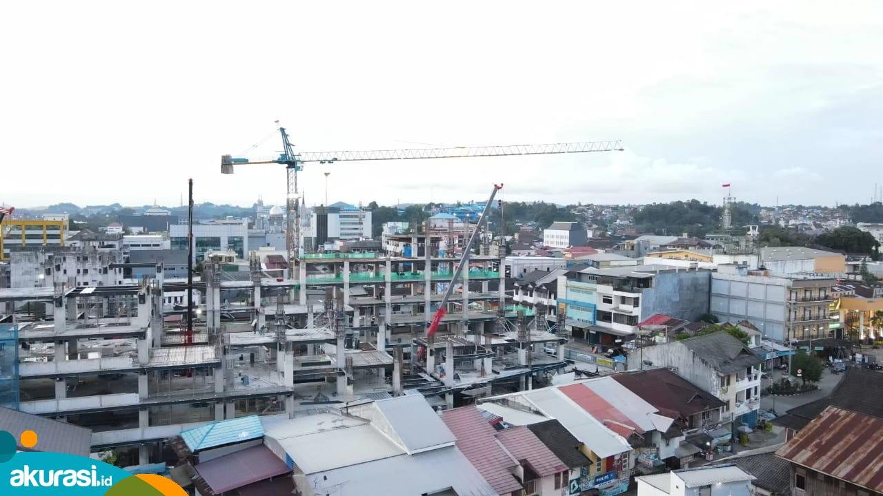 Rp152 Miliar untuk Pembangunan Pasar Pagi Tahap Dua, DPRD Samarinda Minta Penjelasan