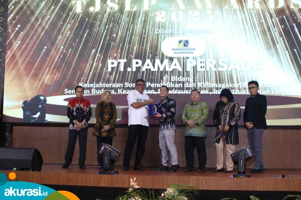 TJSLP Award 2024 PAMA INDO