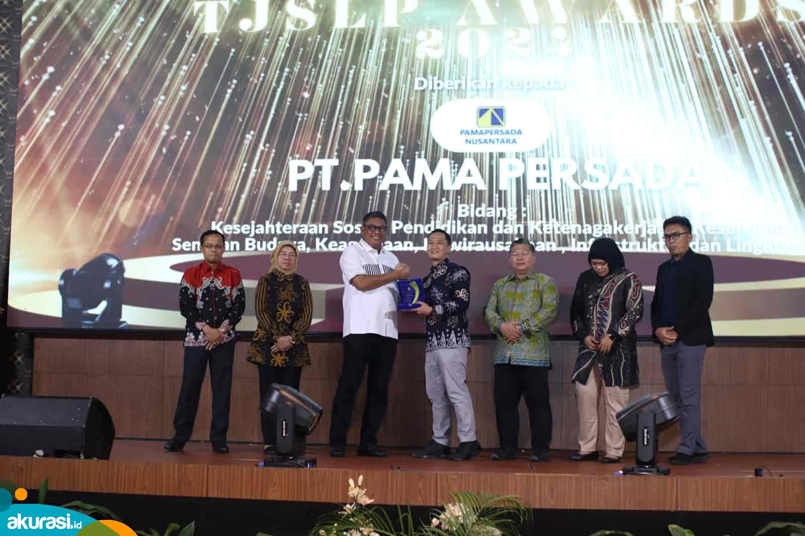 TJSLP Award 2024 PAMA INDO