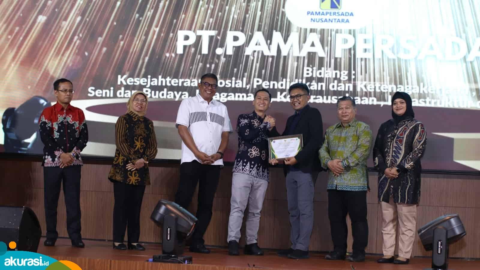 TJSLP Award 2024 PAMA INDO