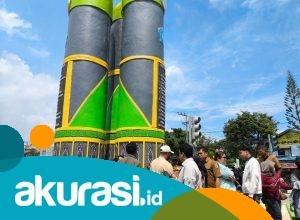 DPRD Bontang Minta Tugu PKK Dibongkar