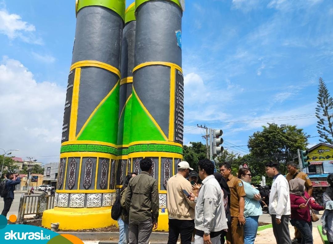 DPRD Bontang Minta Tugu PKK Dibongkar