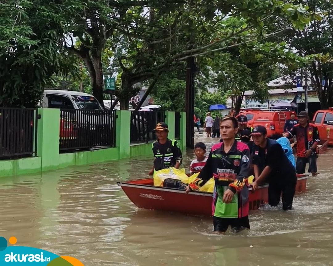Banjir Samarinda Berulang