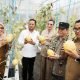 Undangan atau Pelanggaran? Kehadiran Rudy Mas'ud di Simulasi MBG Tuai Kritik