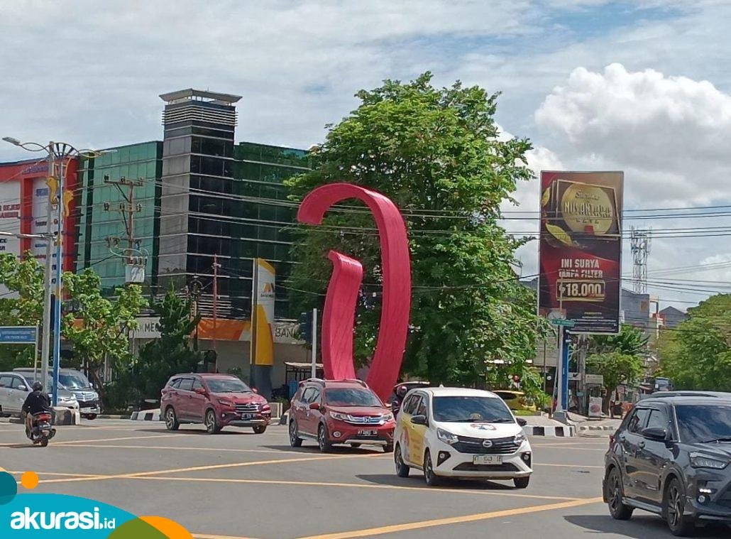 Tugu Pesut Samarinda,