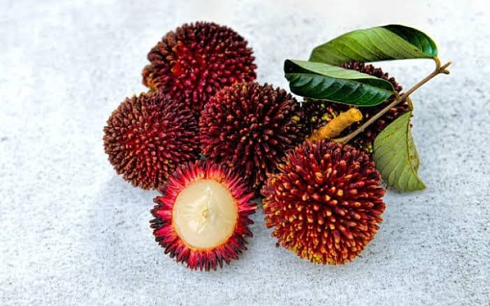 Buah Khas Kalimantan 