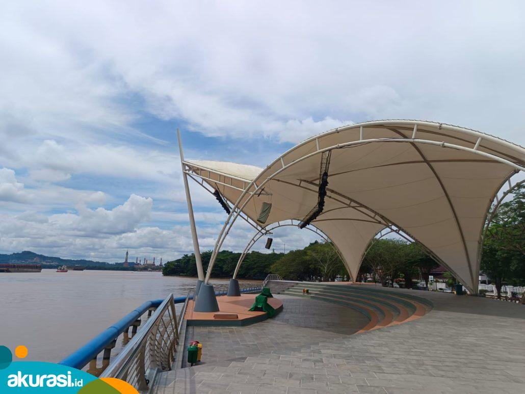 Catatan untuk Teras Samarinda: Dari Tempat Parkir, hingga Perokok Ditertibkan