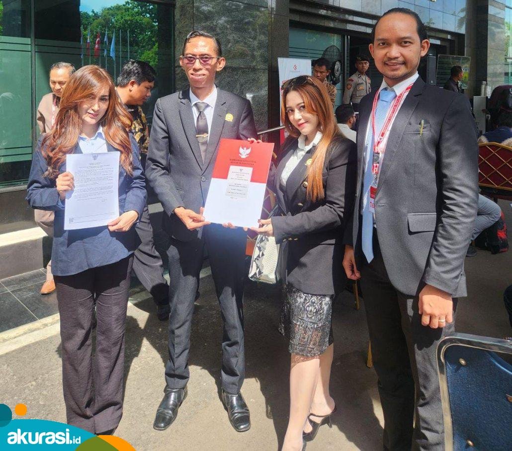 Tim Hukum Rudy-Seno