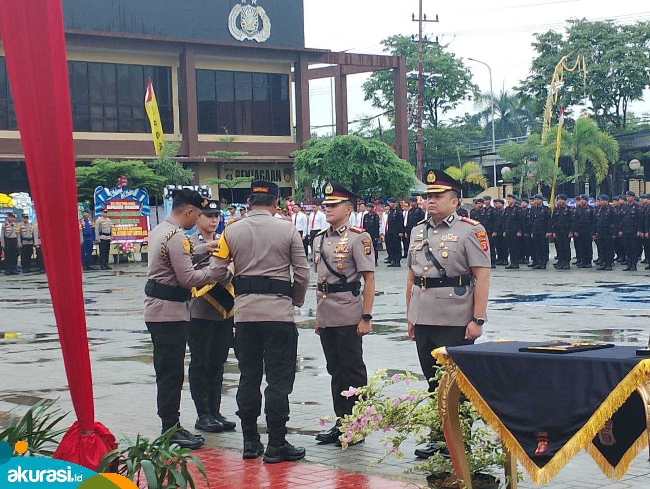 Kapolresta Samarinda