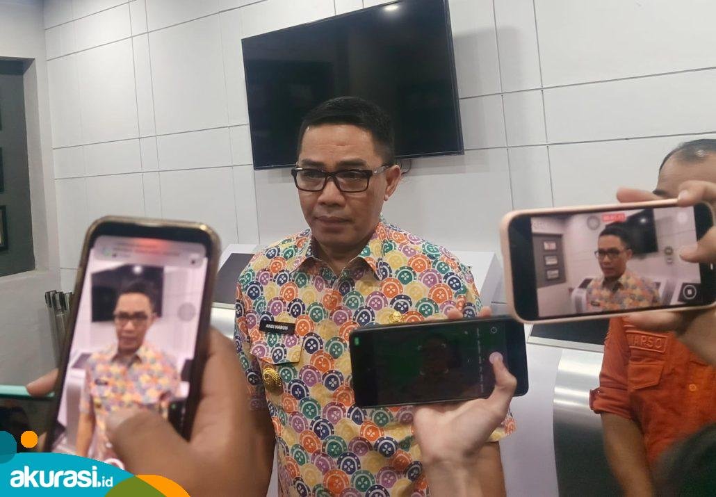 Kata Andi Harun Butuh Rp900 Miliar untuk Penanggulangan Banjir Samarinda