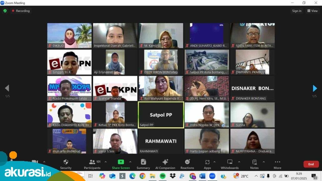 BKPSDM Bontang