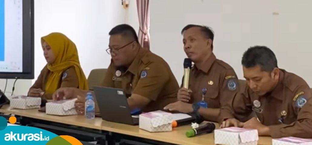 Pemkot Bontang Penataan Pegawai Non-ASN