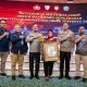Jamin Keamanan Operasional dan Kawasan, Pupuk Kaltim Pertahankan Predikat Gold SMP Obvitnas