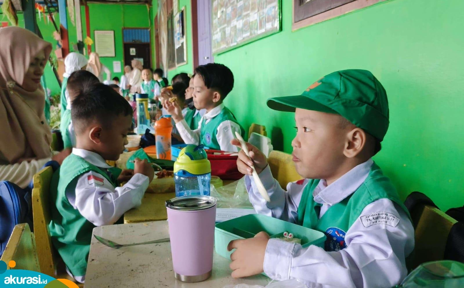 Polemik MBG: Beban Pajak dan Anggaran yang Tak Mencukupi