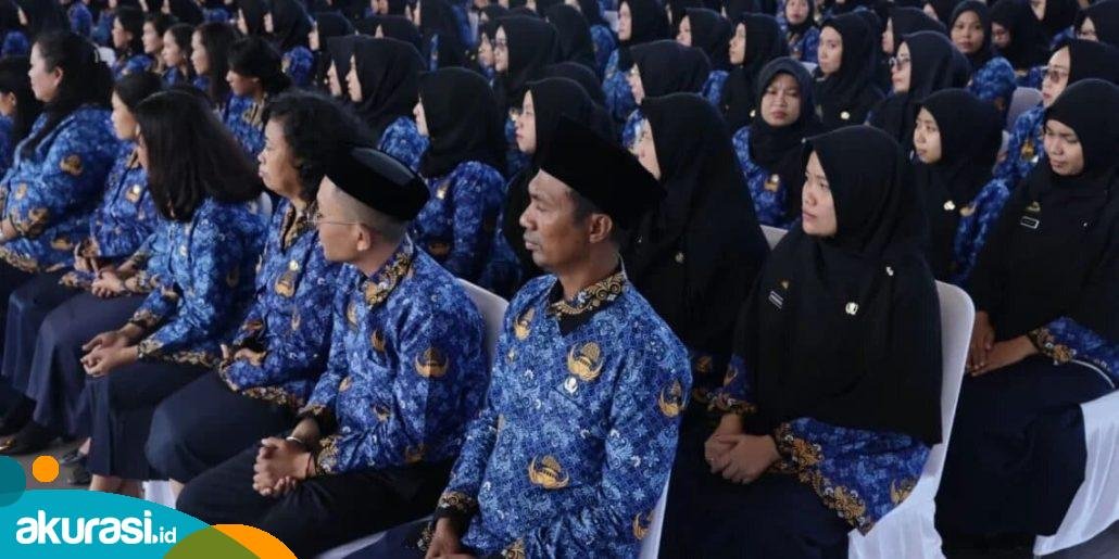 Hasil Seleksi Kompetensi PPPK Tenaga Guru Bontang