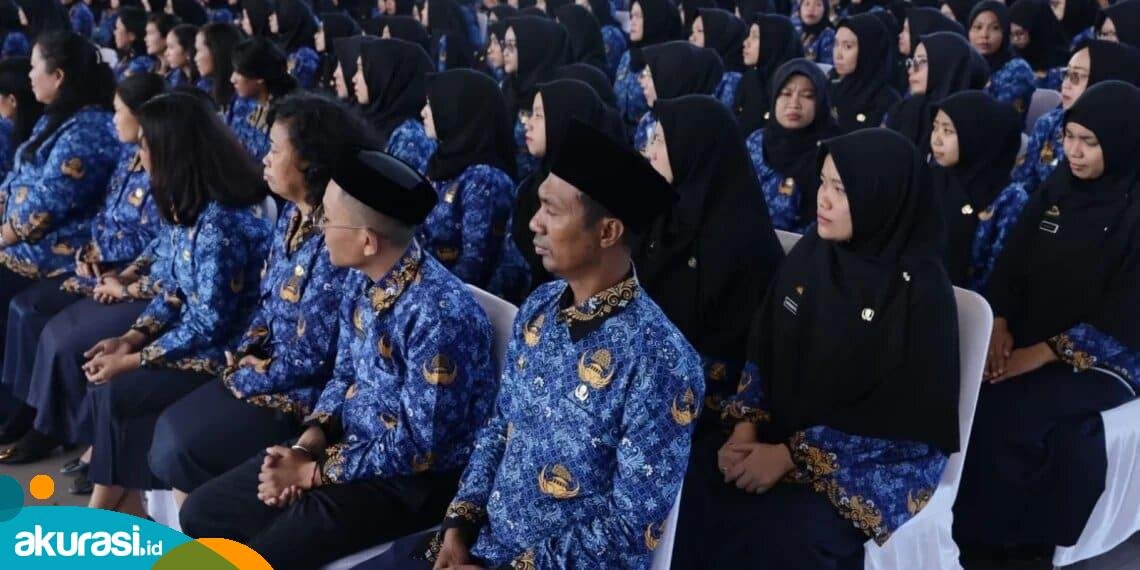Hasil Seleksi Kompetensi PPPK Tenaga Guru Bontang