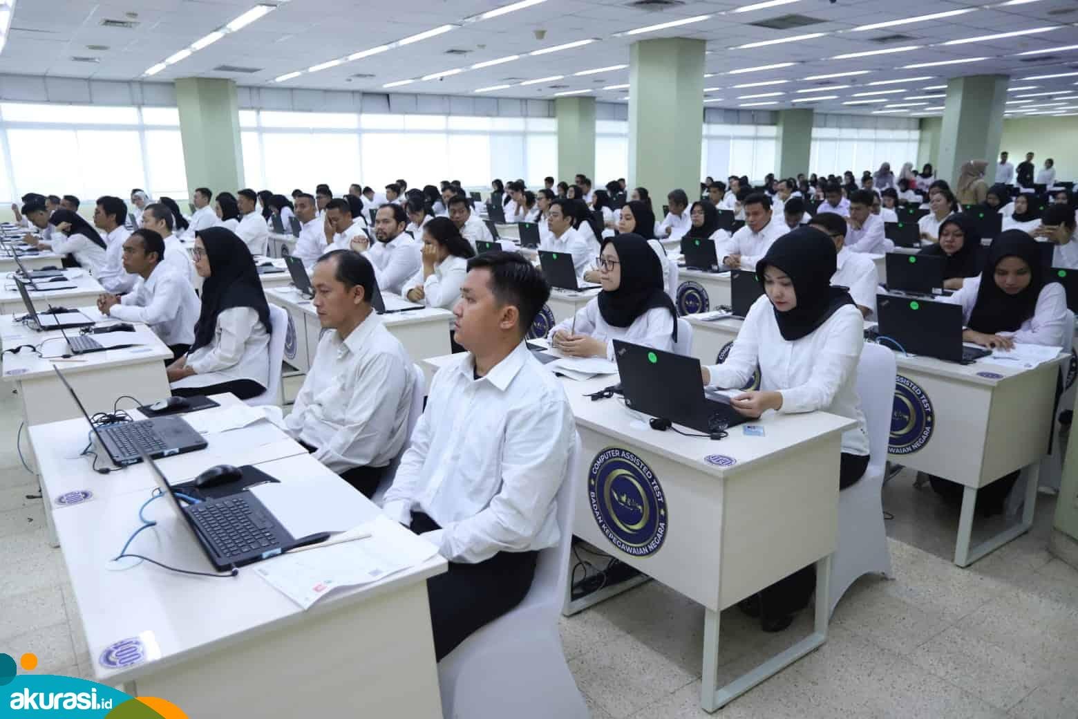 Seleksi Administrasi PPPK Bontang