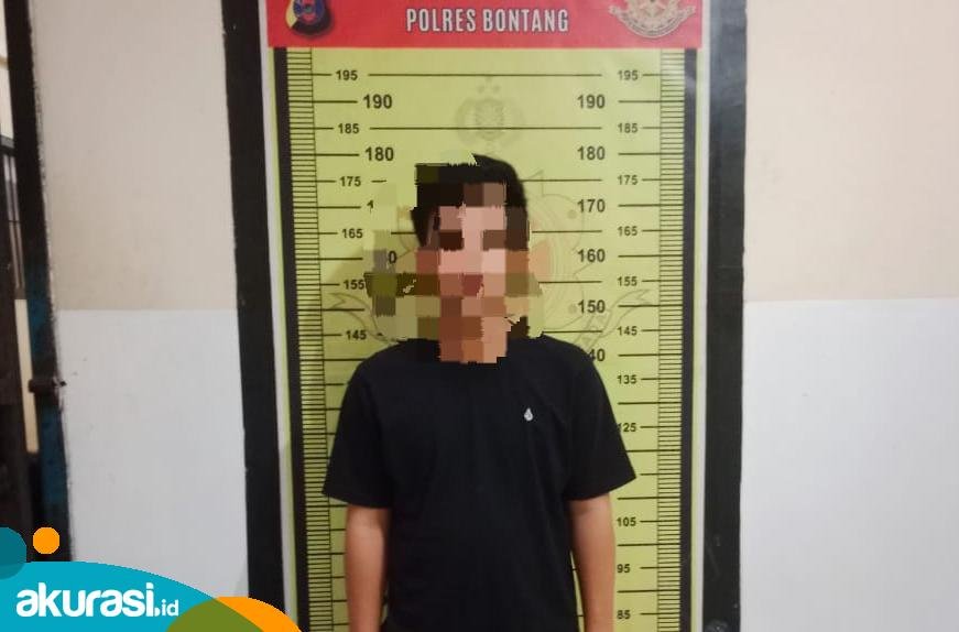 Mau Ngedar Sabu 16 Poket, Pemuda di Bontang Diamankan di Kamar Hotel