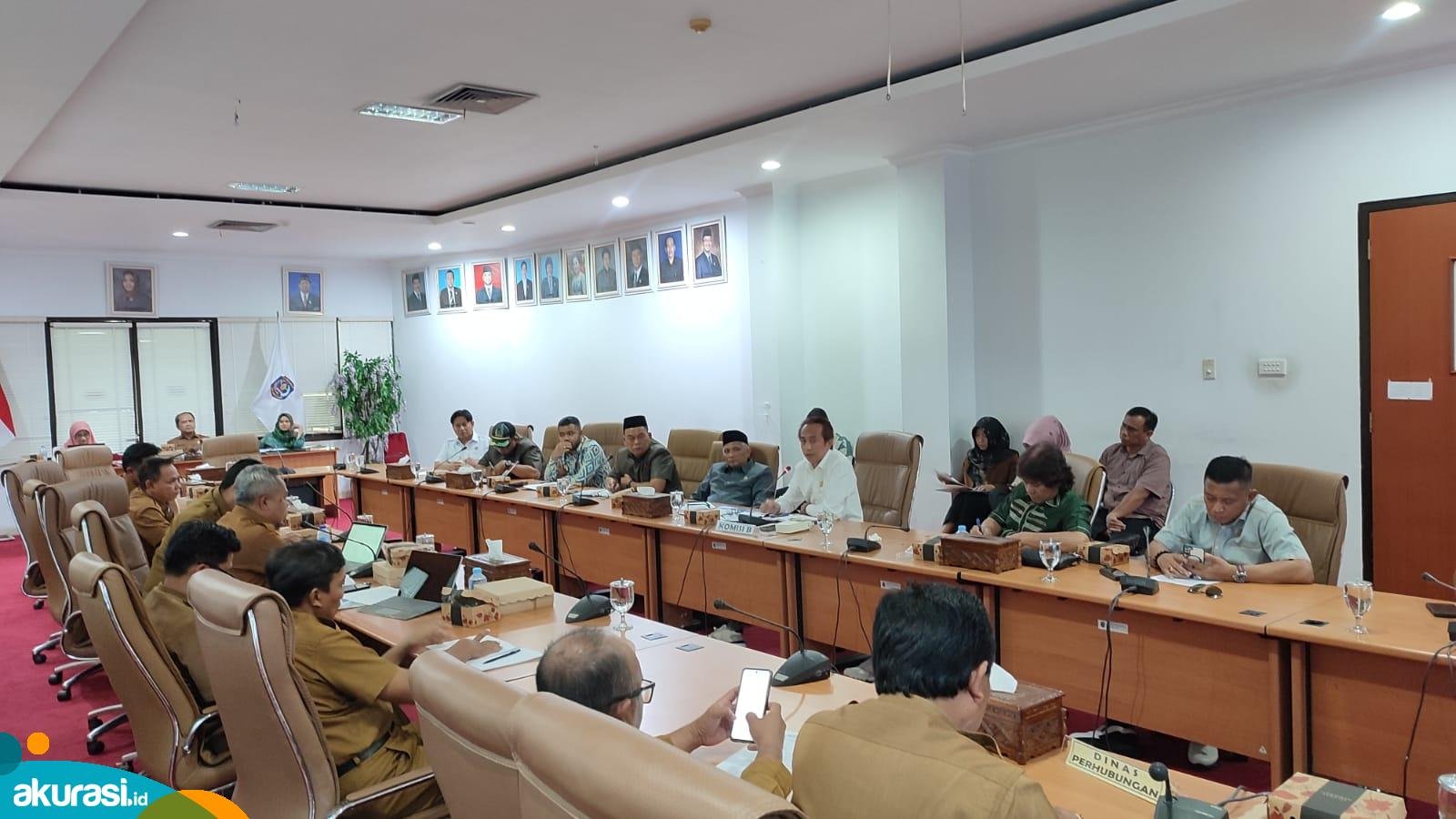 Serapan Jauh dari Harapan, DPRD Soroti Retribusi Parkir Bontang