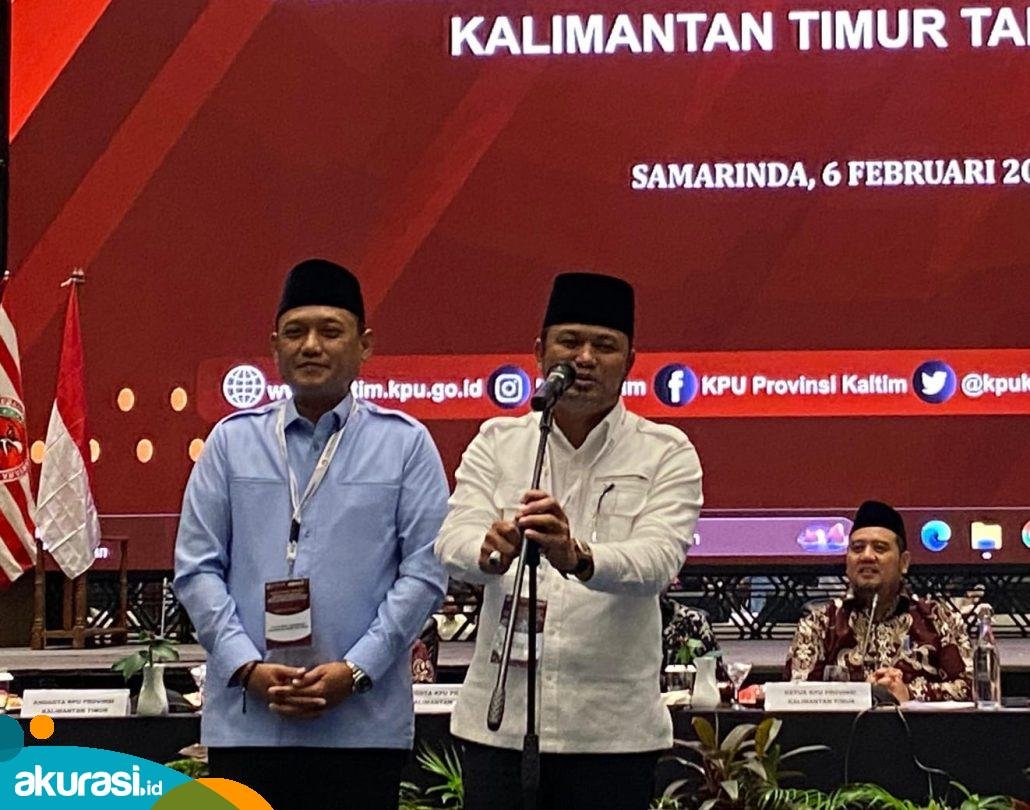 Menang Pilgub Kaltim, Rudy Mas'ud Janji Realisasikan Pendidikan Gratis Tahun Ini