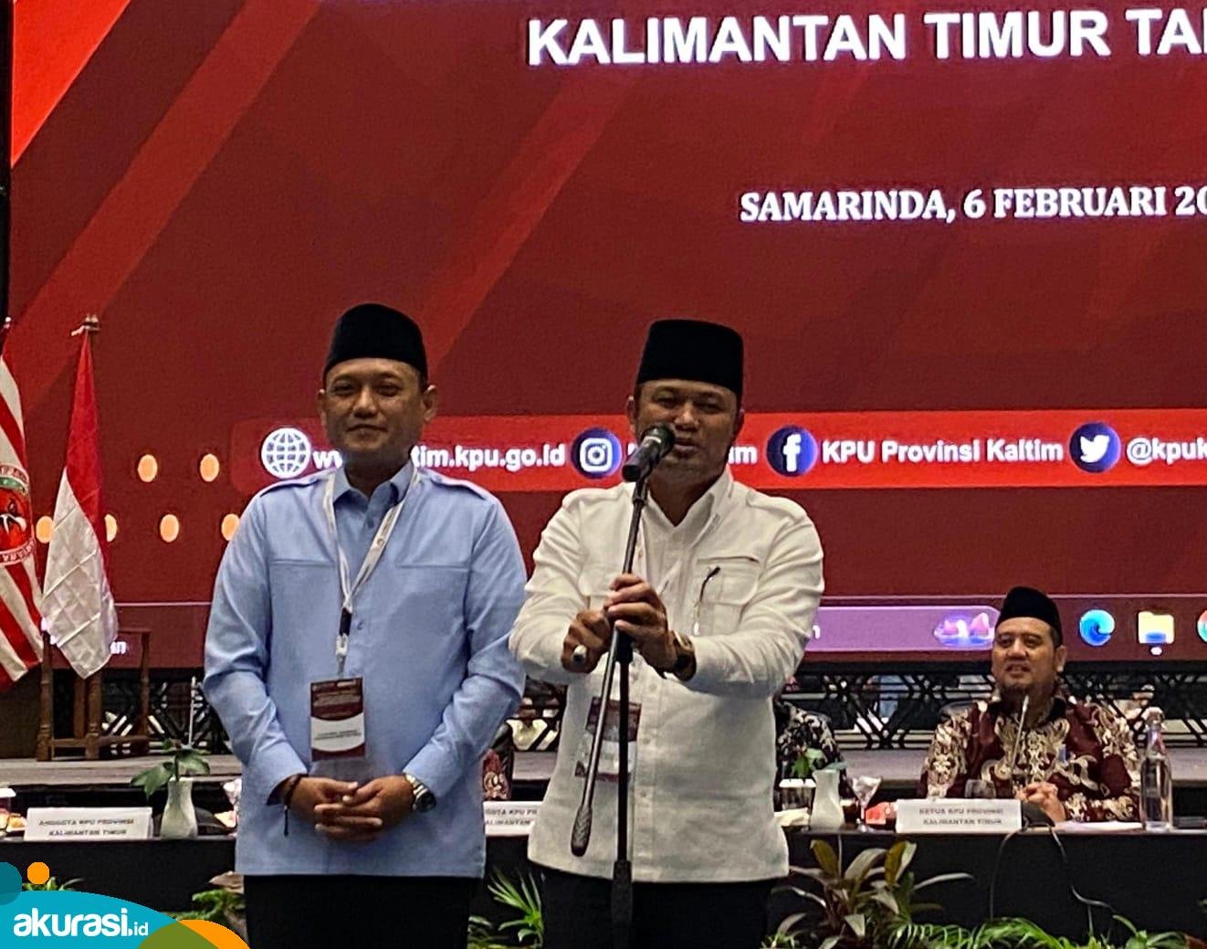 Menang Pilgub Kaltim, Rudy Mas'ud Janji Realisasikan Pendidikan Gratis Tahun Ini