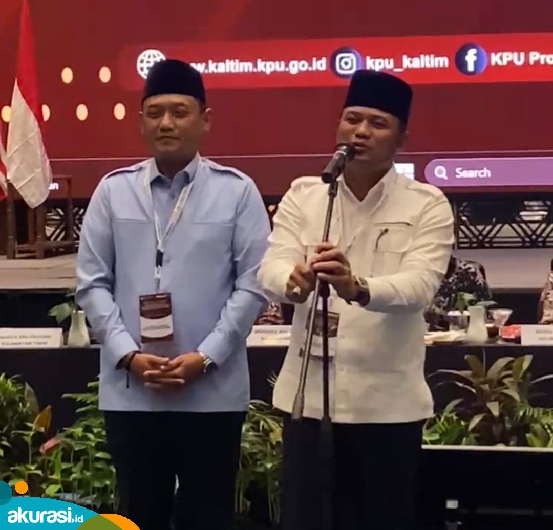 Rudy Mas’ud dan Seno Aji Tegaskan Komitmen Dukung MBG