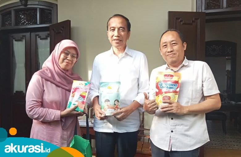 Jokowi Bontang