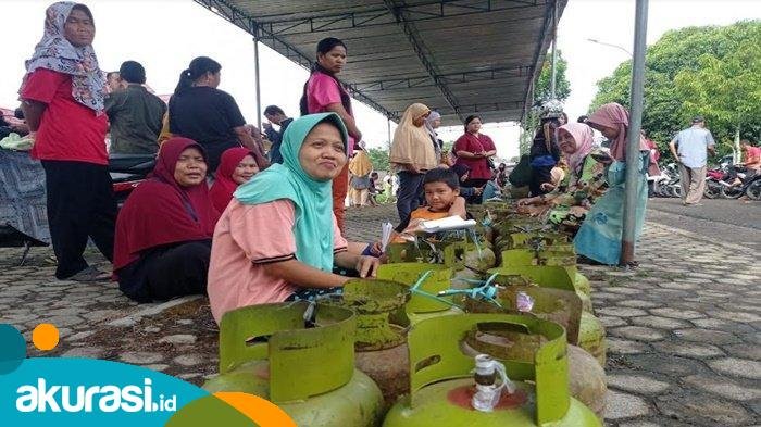 Distribusi LPG 3 Kg Bermasalah, Pemkot Samarinda Ancam Cabut Izin Agen Nakal