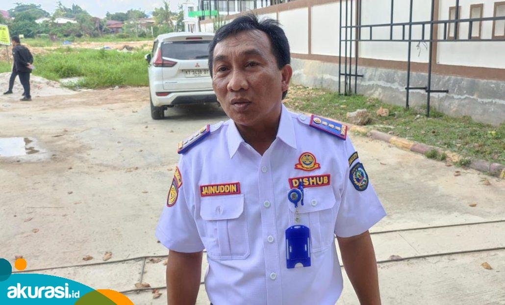 Target Retribusi Parkir
