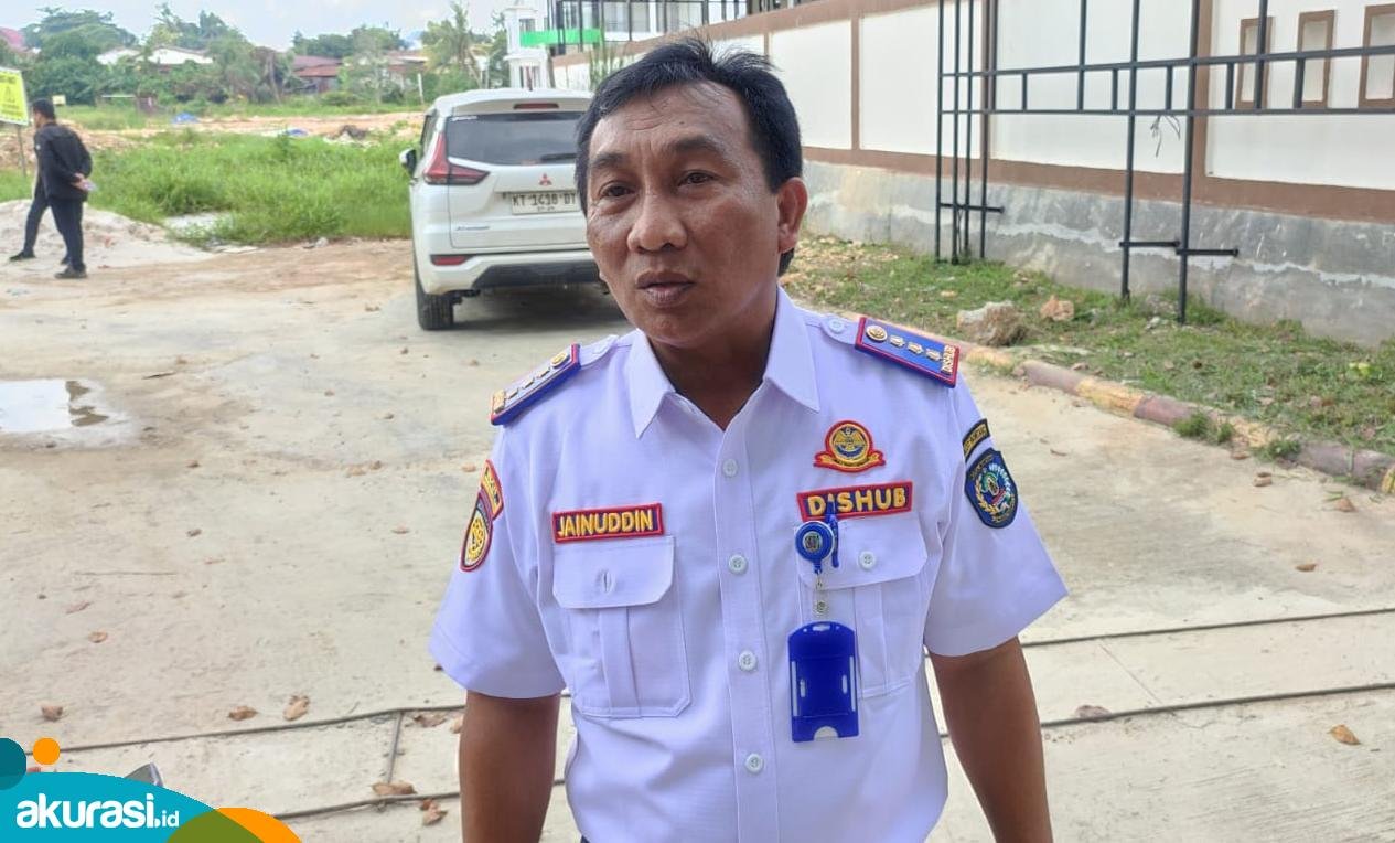 Target Retribusi Parkir