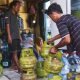 Pengecer Gas